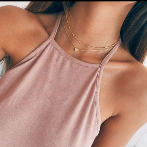 Heart pendant necklace - Picture 2 of 6